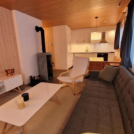 Chalet Meise Obergesteln Exterior photo