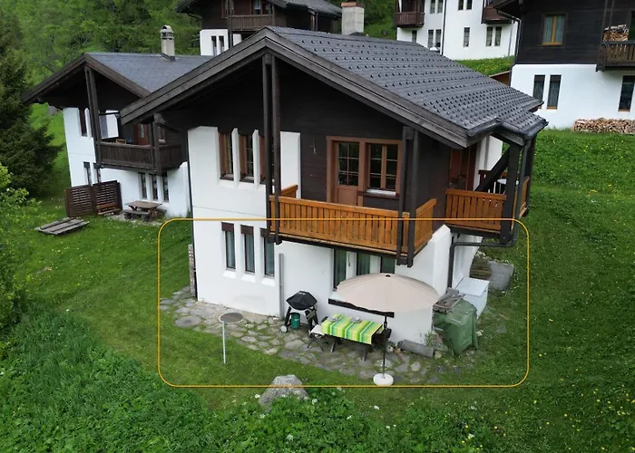 Chalet Meise